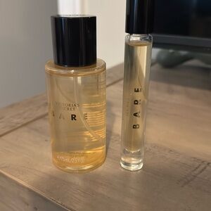 NWT Victoria Secret Rare set